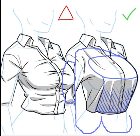 how to draw small boobs|The NSFW Art Workflow: From Sketch to Finished ...